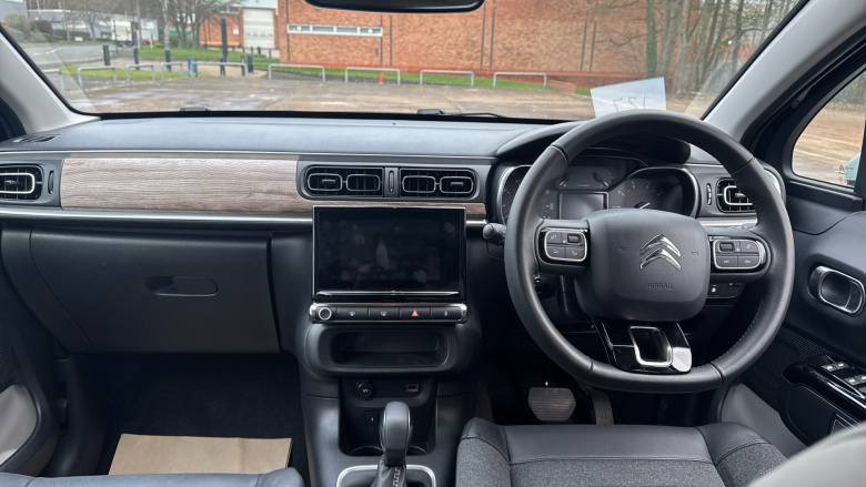 Citroen C3 1.2 PureTech 110 Max 5dr EAT6 Petrol Hatchback